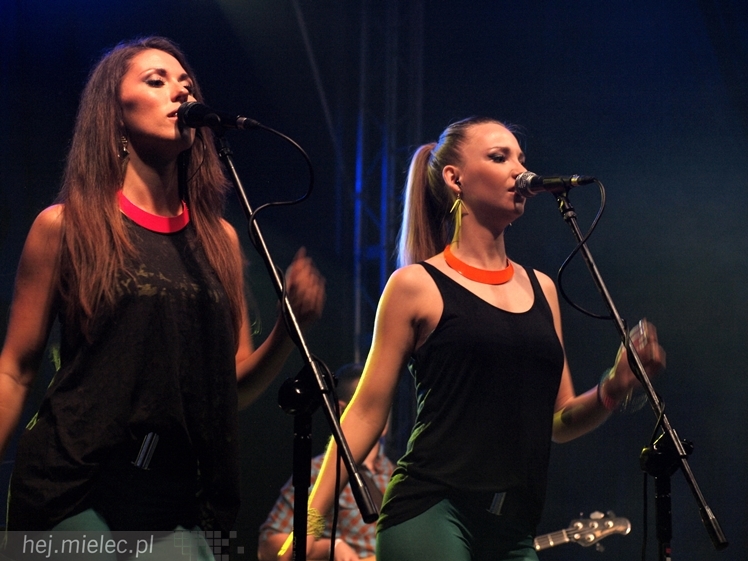 Dobry Melanż Festiwal - Dzień II