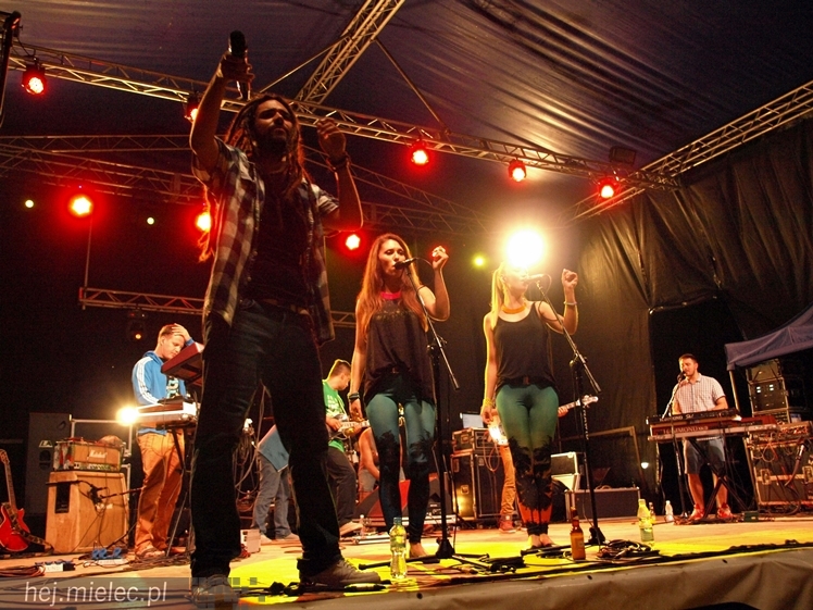 Dobry Melanż Festiwal - Dzień II