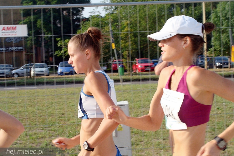 Lekkoatletyczne Mistrzostwa Polski z udziałem mielczan
