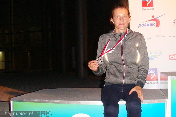 Lekkoatletyczne Mistrzostwa Polski z udziałem mielczan
