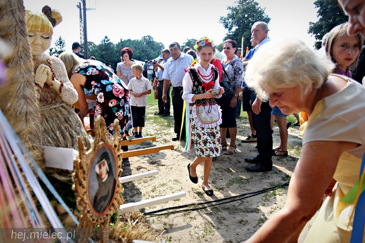 Dożynki Gminy Wadowice Górne i taneczny koncert Don Vasyl Juniora i Cygańskich Gwiazd