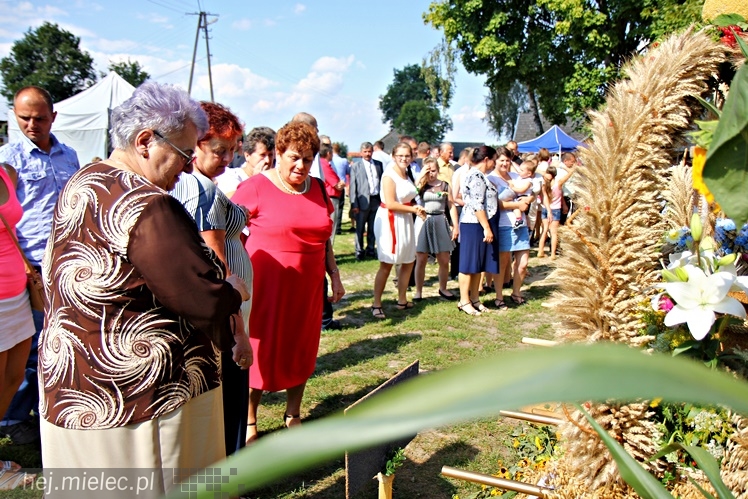 Dożynki Gminy Wadowice Górne i taneczny koncert Don Vasyl Juniora i Cygańskich Gwiazd