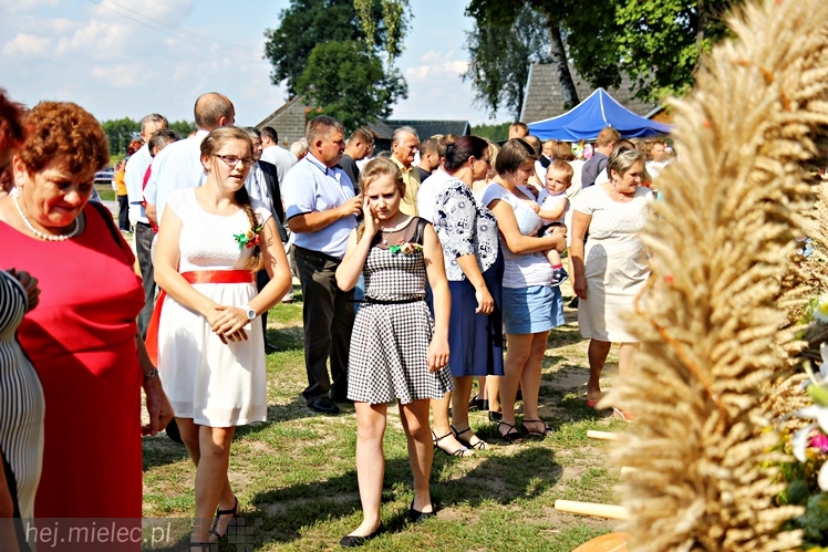 Dożynki Gminy Wadowice Górne i taneczny koncert Don Vasyl Juniora i Cygańskich Gwiazd