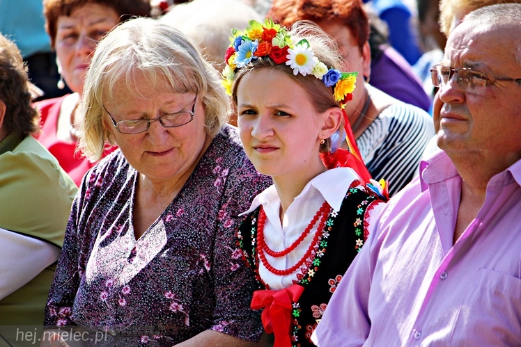 Dożynki Gminy Wadowice Górne i taneczny koncert Don Vasyl Juniora i Cygańskich Gwiazd