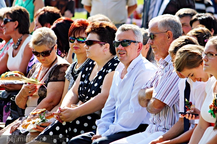 Dożynki Gminy Wadowice Górne i taneczny koncert Don Vasyl Juniora i Cygańskich Gwiazd