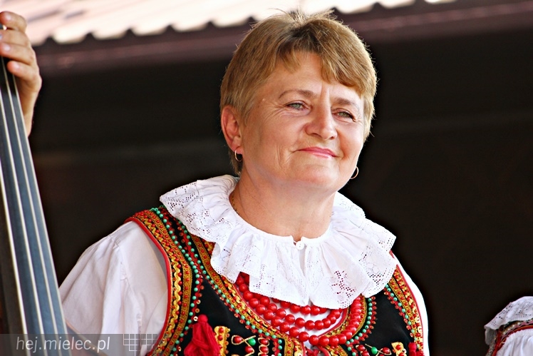 Dożynki Gminy Wadowice Górne i taneczny koncert Don Vasyl Juniora i Cygańskich Gwiazd