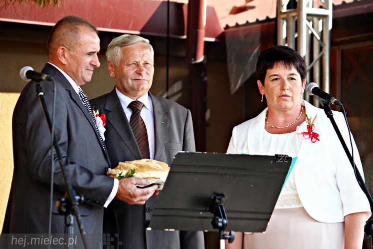 Dożynki Gminy Wadowice Górne i taneczny koncert Don Vasyl Juniora i Cygańskich Gwiazd