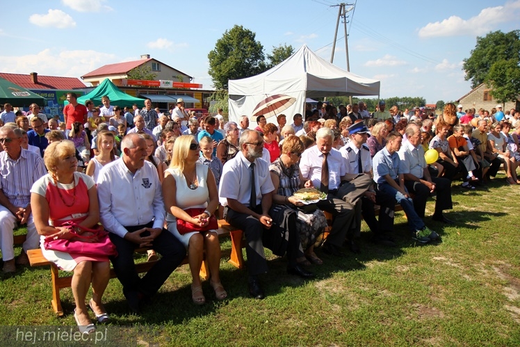 Dożynki Gminy Wadowice Górne i taneczny koncert Don Vasyl Juniora i Cygańskich Gwiazd