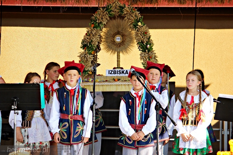 Dożynki Gminy Wadowice Górne i taneczny koncert Don Vasyl Juniora i Cygańskich Gwiazd