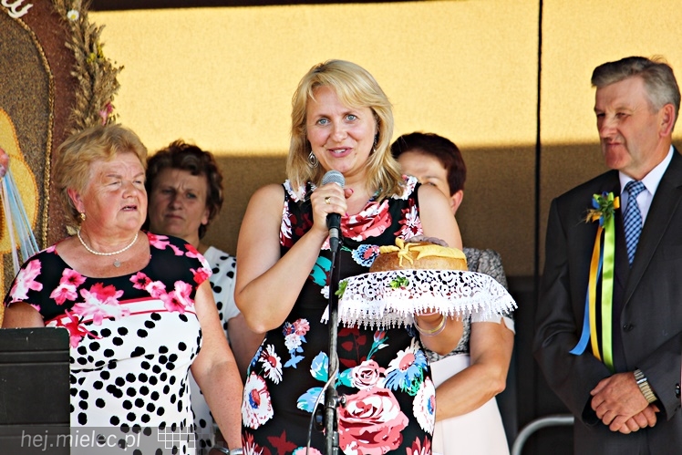 Dożynki Gminy Wadowice Górne i taneczny koncert Don Vasyl Juniora i Cygańskich Gwiazd