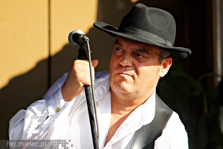 Dożynki Gminy Wadowice Górne i taneczny koncert Don Vasyl Juniora i Cygańskich Gwiazd