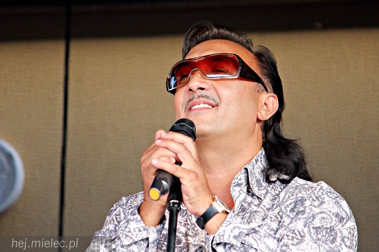 Dożynki Gminy Wadowice Górne i taneczny koncert Don Vasyl Juniora i Cygańskich Gwiazd