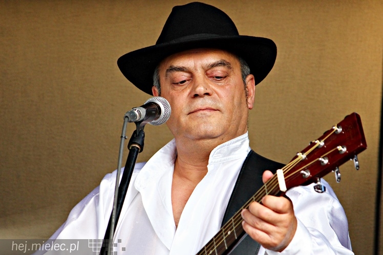 Dożynki Gminy Wadowice Górne i taneczny koncert Don Vasyl Juniora i Cygańskich Gwiazd