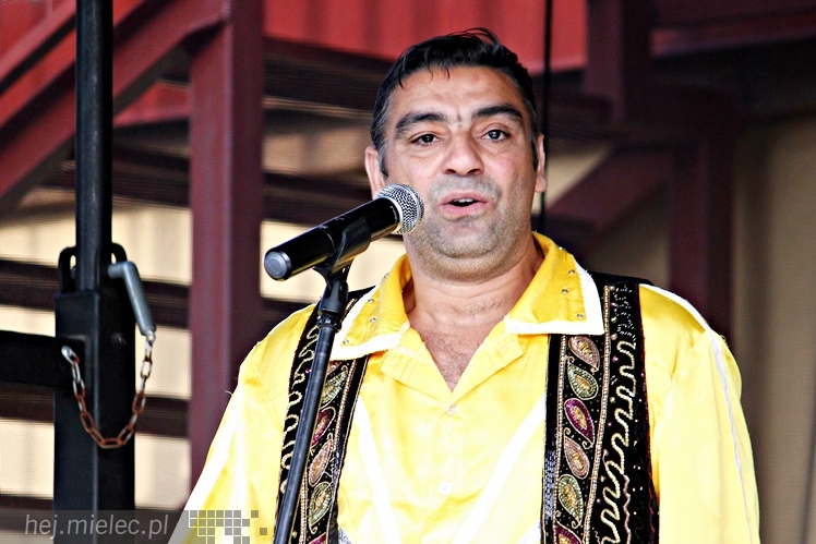 Dożynki Gminy Wadowice Górne i taneczny koncert Don Vasyl Juniora i Cygańskich Gwiazd