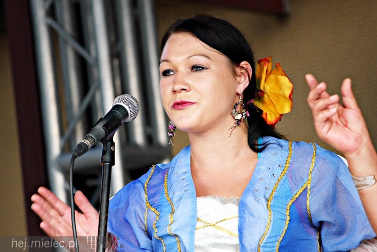 Dożynki Gminy Wadowice Górne i taneczny koncert Don Vasyl Juniora i Cygańskich Gwiazd
