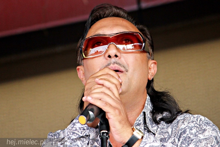 Dożynki Gminy Wadowice Górne i taneczny koncert Don Vasyl Juniora i Cygańskich Gwiazd