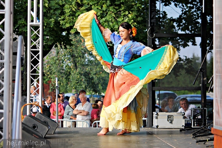 Dożynki Gminy Wadowice Górne i taneczny koncert Don Vasyl Juniora i Cygańskich Gwiazd