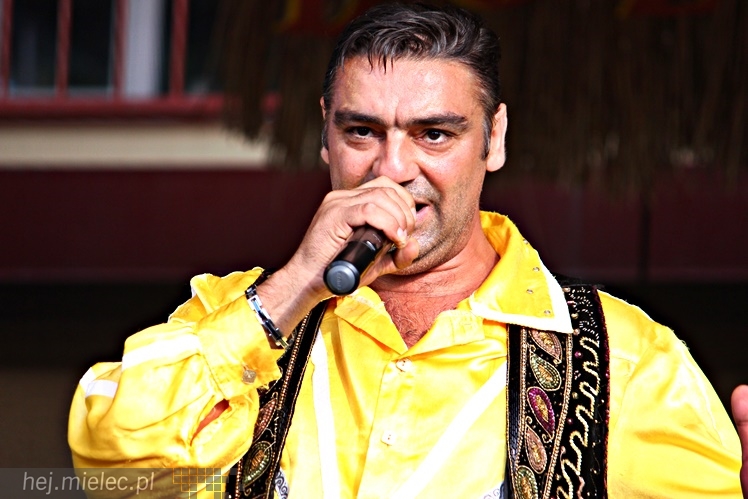 Dożynki Gminy Wadowice Górne i taneczny koncert Don Vasyl Juniora i Cygańskich Gwiazd