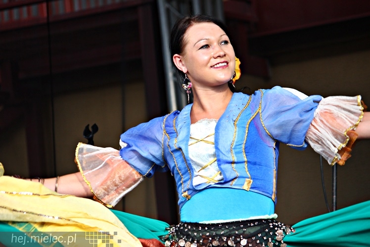 Dożynki Gminy Wadowice Górne i taneczny koncert Don Vasyl Juniora i Cygańskich Gwiazd