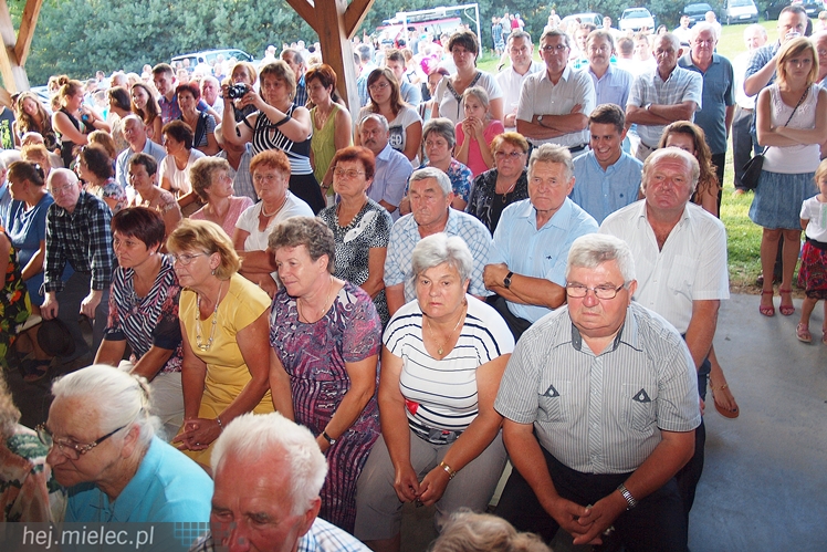 Dożynki Gminy Borowa tradycyjnie odbyły się w Surowej