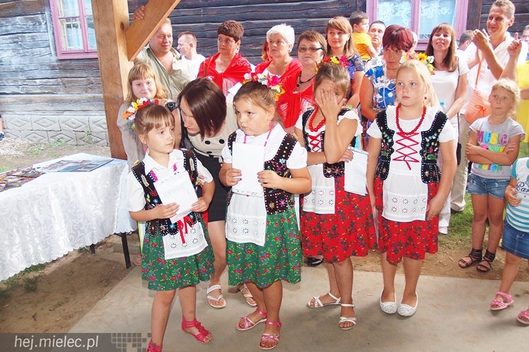 Dożynki Gminy Borowa tradycyjnie odbyły się w Surowej