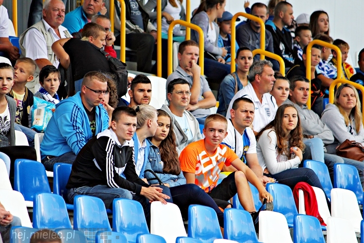 FKS Stal Mielec - MKS Puszcza Niepołomice 0:2