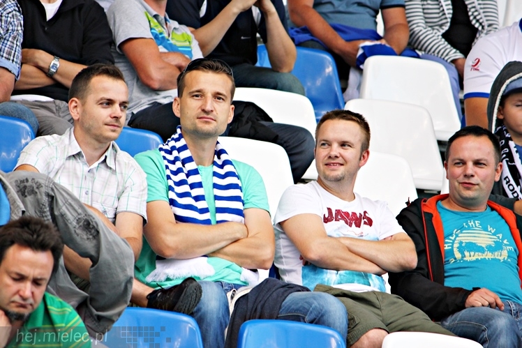 FKS Stal Mielec - MKS Puszcza Niepołomice 0:2