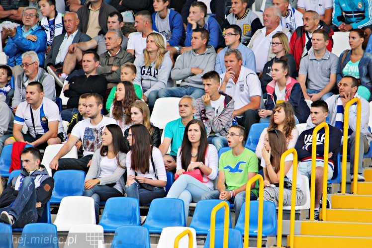 FKS Stal Mielec - MKS Puszcza Niepołomice 0:2