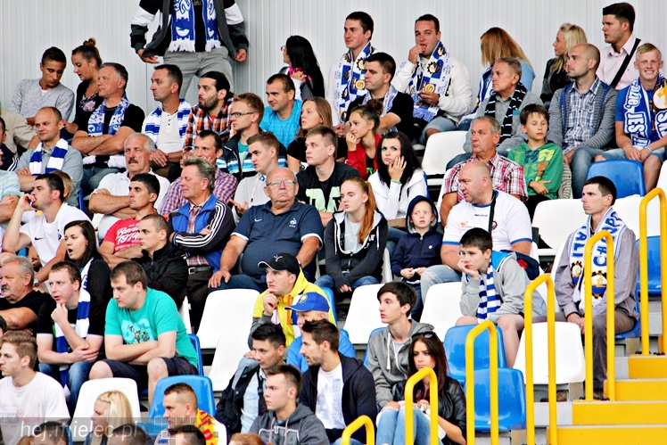 FKS Stal Mielec - MKS Puszcza Niepołomice 0:2