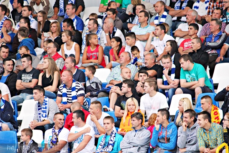 FKS Stal Mielec - MKS Puszcza Niepołomice 0:2