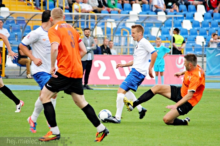 FKS Stal Mielec - MKS Puszcza Niepołomice 0:2