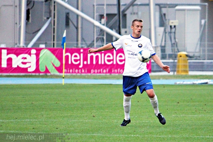 FKS Stal Mielec - MKS Puszcza Niepołomice 0:2