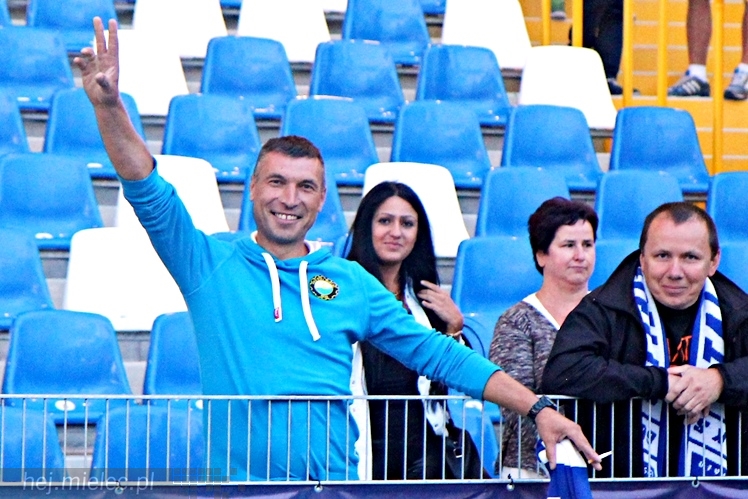 FKS Stal Mielec - MKS Puszcza Niepołomice 0:2