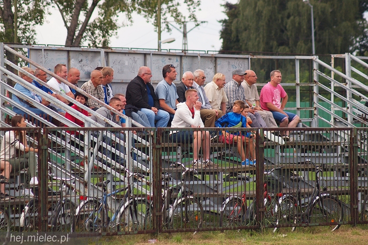 Zwycięstwo Stali Mielec w CLJ, efektowna bramka Zięby