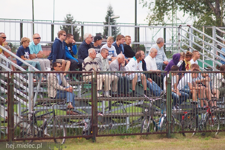 Zwycięstwo Stali Mielec w CLJ, efektowna bramka Zięby
