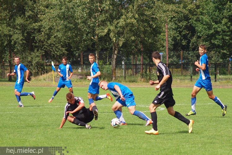 Zwycięstwo Stali Mielec w CLJ, efektowna bramka Zięby