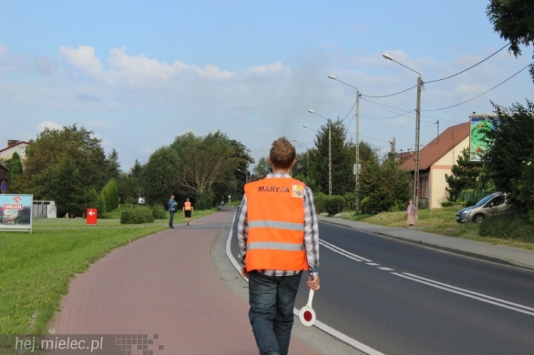 PPT 2014 ruszyła. Pielgrzymi rozpoczęli od uroczystego nabożeństwa w Tarnowie