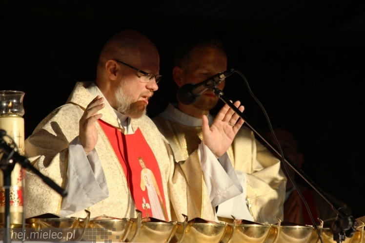 PPT 2014 - dzień II: Msza św. w Zabawie