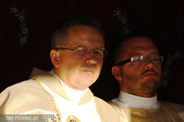 PPT 2014 - dzień II: Msza św. w Zabawie
