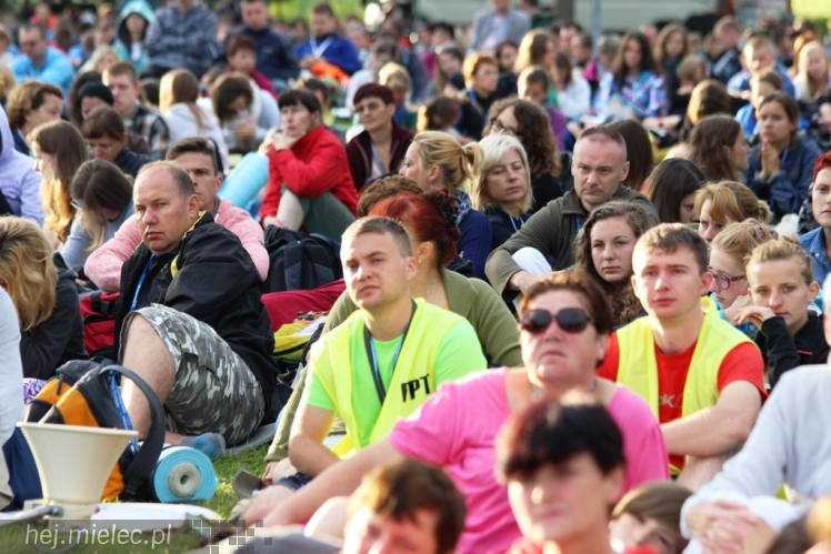 PPT 2014 - dzień II: Msza św. w Zabawie