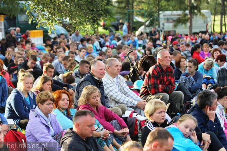 PPT 2014 - dzień II: Msza św. w Zabawie