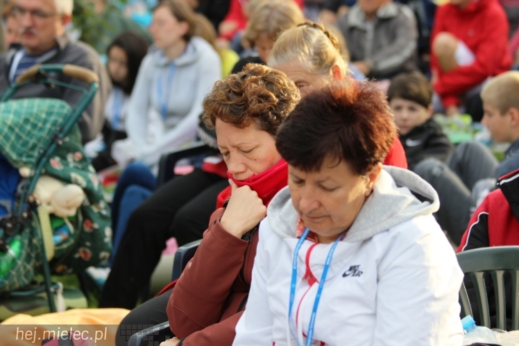 PPT 2014 - dzień II: Msza św. w Zabawie