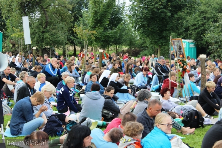 PPT 2014 - dzień II: Msza św. w Zabawie