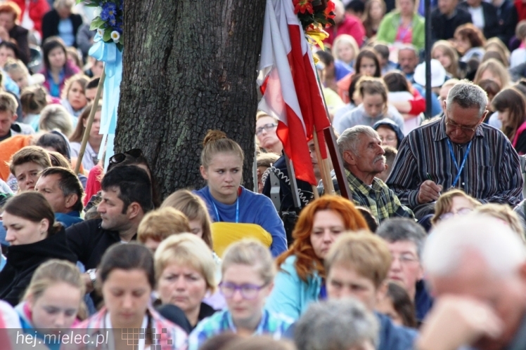 PPT 2014 - dzień II: Msza św. w Zabawie