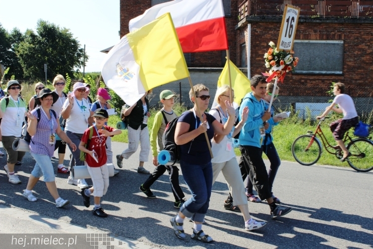 PPT 2014 - dzień II: wędrówka przez ponad 30 km