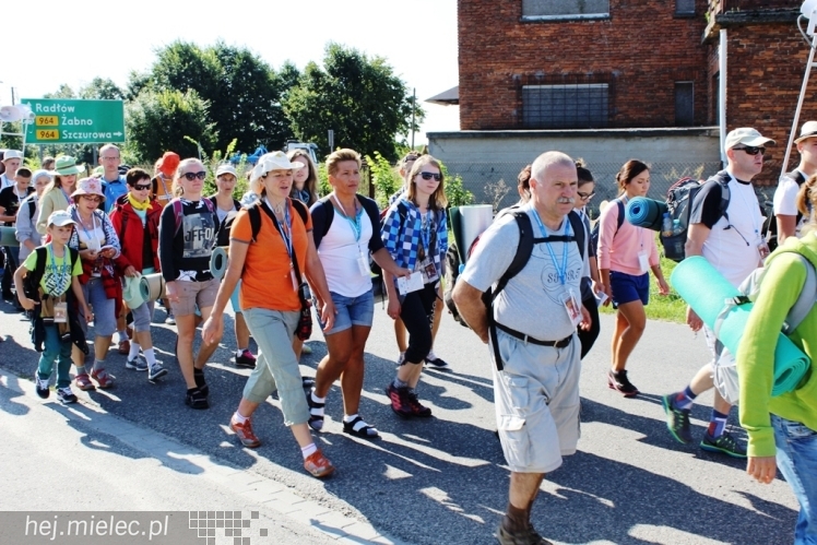 PPT 2014 - dzień II: wędrówka przez ponad 30 km