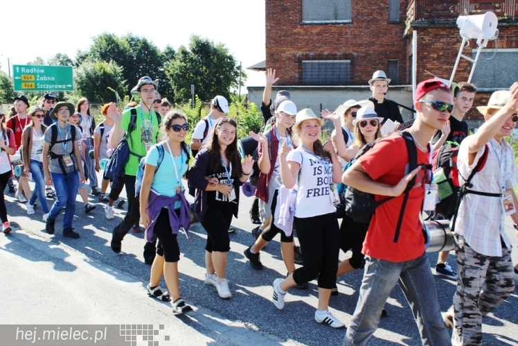 PPT 2014 - dzień II: wędrówka przez ponad 30 km
