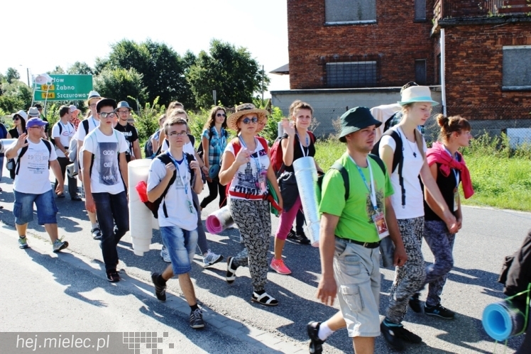 PPT 2014 - dzień II: wędrówka przez ponad 30 km