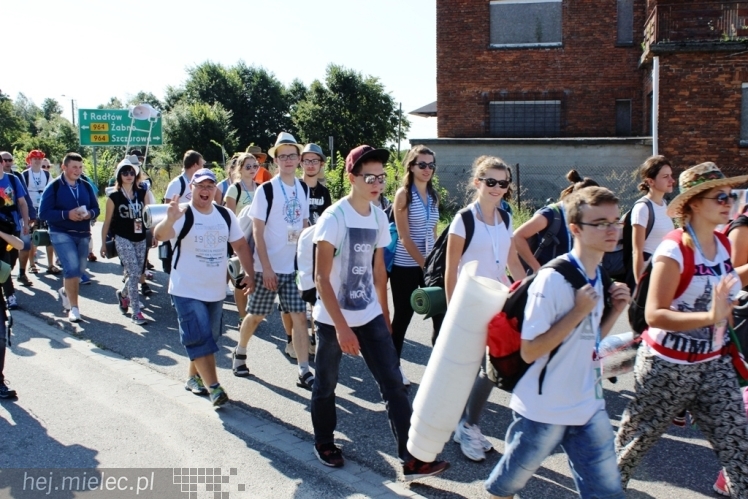 PPT 2014 - dzień II: wędrówka przez ponad 30 km