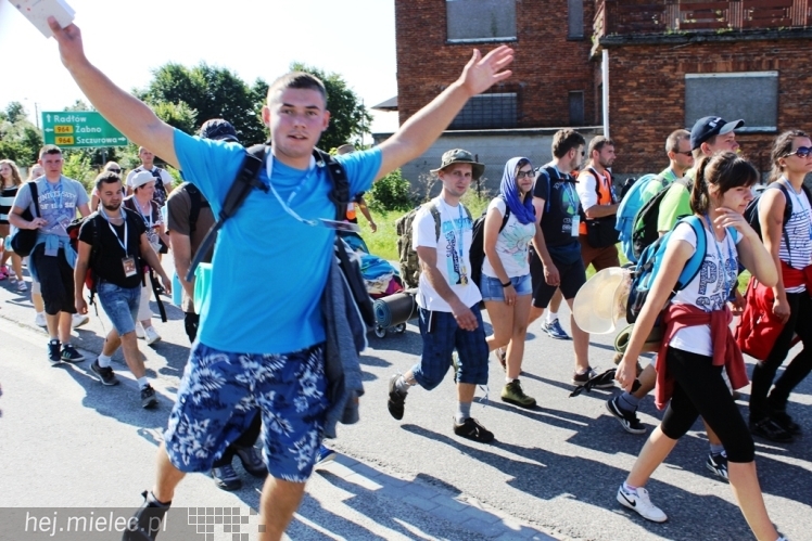 PPT 2014 - dzień II: wędrówka przez ponad 30 km